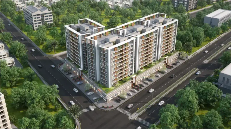 Shree Siddheshwar Hazelwood Image 18