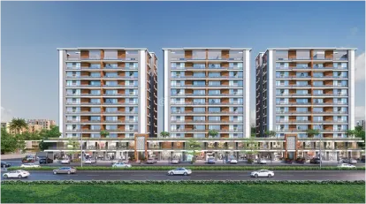 Shree Siddheshwar Hazelwood Image 17