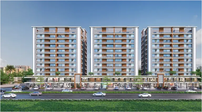 Shree Siddheshwar Hazelwood Image 17