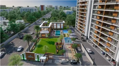 Shree Siddheshwar Hazelwood Image 16