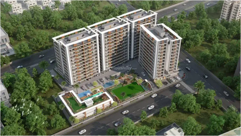 Shree Siddheshwar Hazelwood Image 15