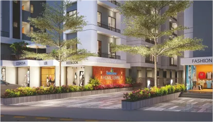 Shree Siddheshwar Hometown Image 8