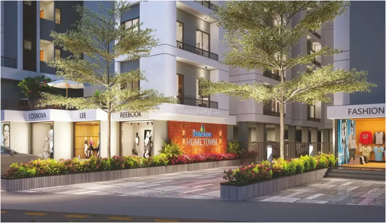 Shree Siddheshwar Hometown Image 8