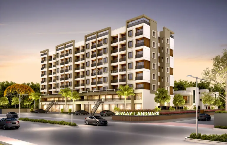 Shivaay Landmark Image 4