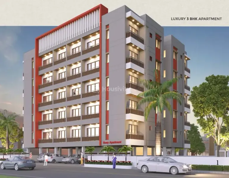 Bony Apartment Image 1