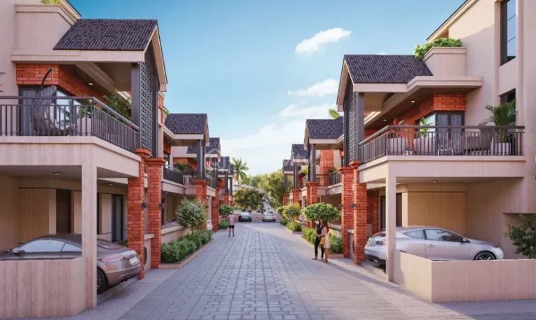 Aatmiya Grand Villa 2 Image 2