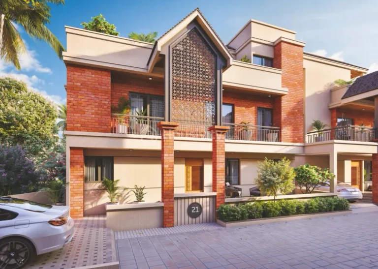 Aatmiya Grand Villa 2 Image 4