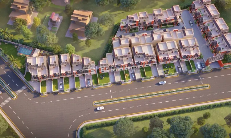 Aatmiya Grand Villa 2 Image 8