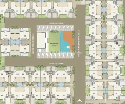 Aatmiya Grand Villa 14 Image 9