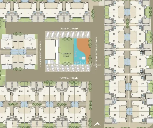 Aatmiya Grand Villa 14 Image 9