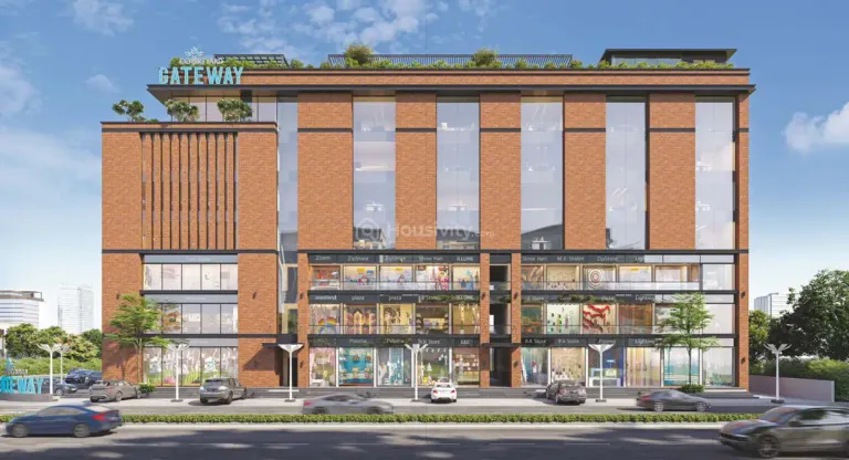 Courtyard Gateway Image 1