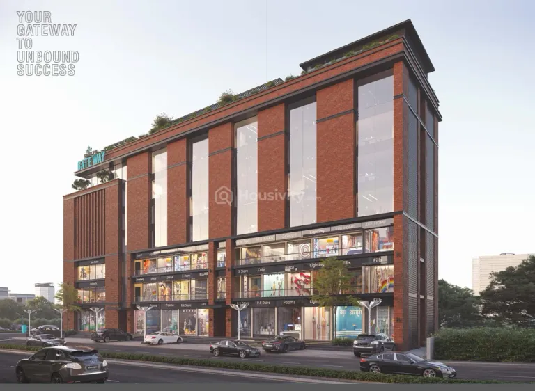 Courtyard Gateway Image 3