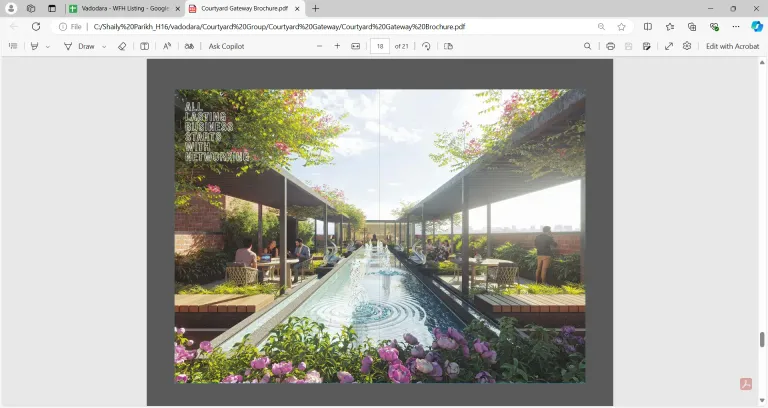 Courtyard Gateway Image 4