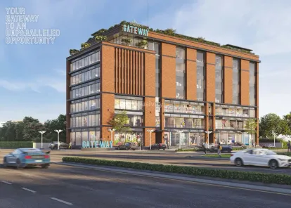 Courtyard Gateway Image 7