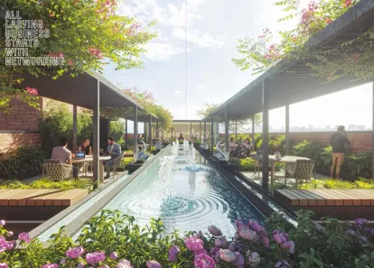 Courtyard Gateway Image 5