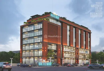 Courtyard Gateway Thumbnail