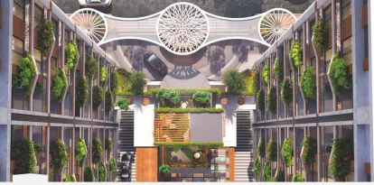 Aatmiya Selenite Image 1