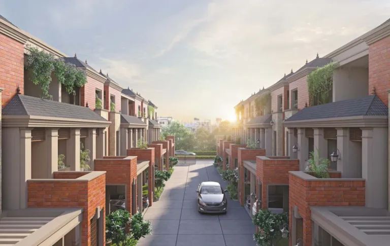 Courtyard Luxuria Image 4