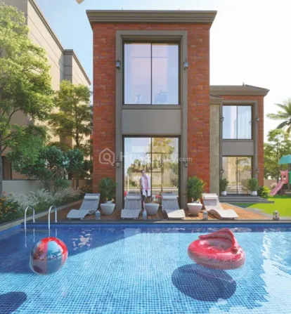 Courtyard Luxuria Image 9