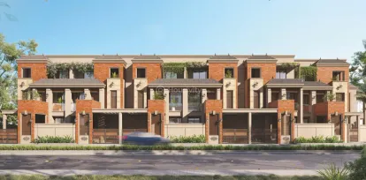 Courtyard Luxuria Image 5