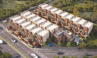 Courtyard Luxuria Image 6