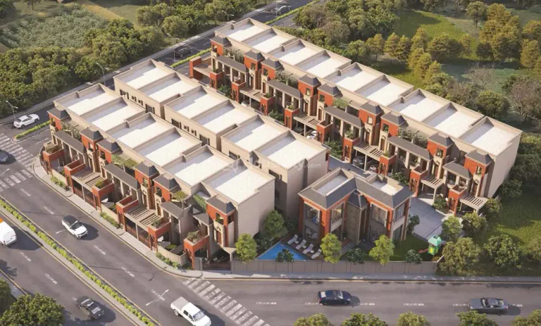 Courtyard Luxuria Image 6