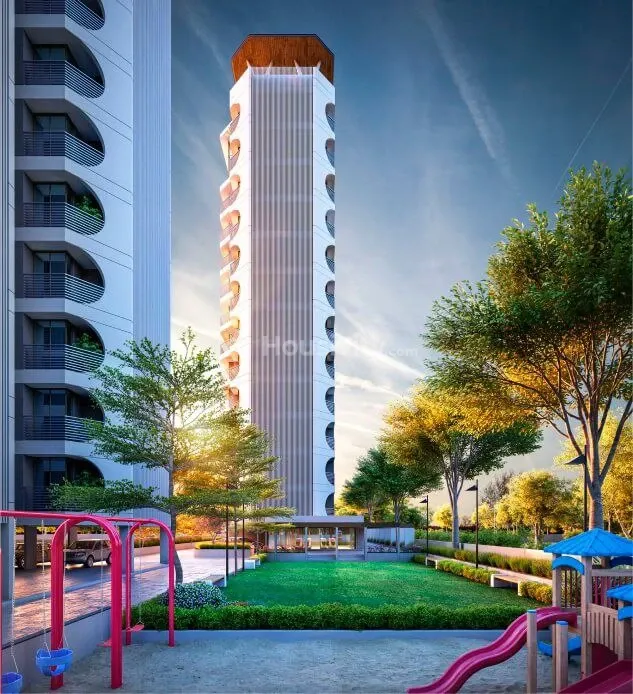 Krishna Skyvillas Image 2