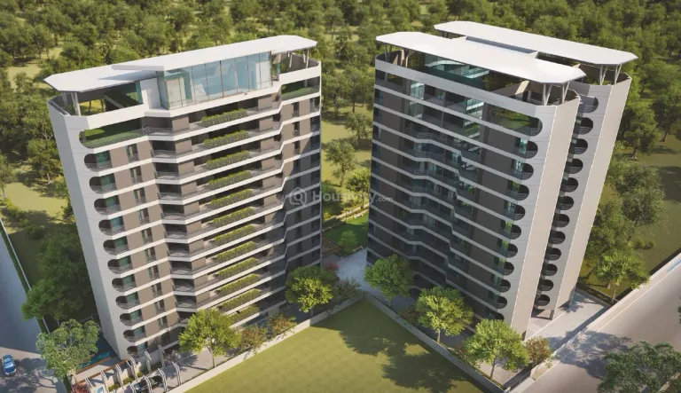 Krishna Skyvillas Image 8