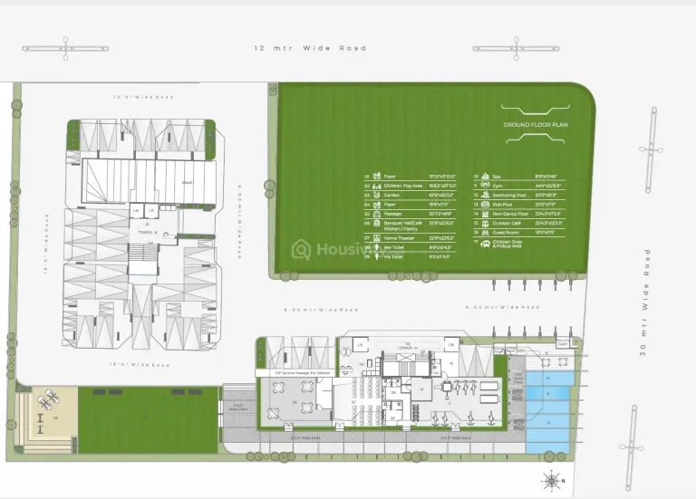 Krishna Skyvillas Image 9