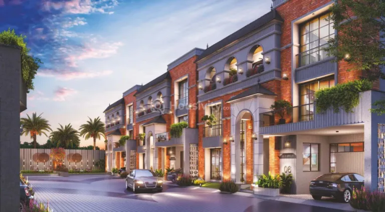 Aatmiya Selenite Villa Image 3