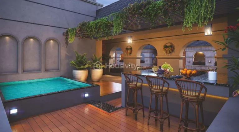 Aatmiya Selenite Villa Image 4