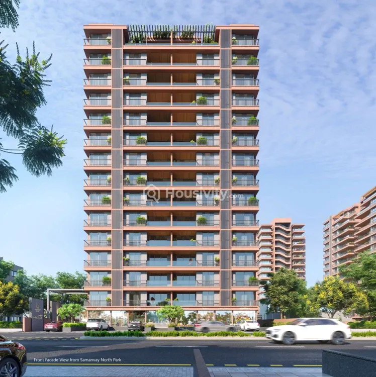 Samanvay South Park Thumbnail