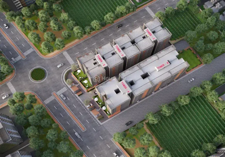 Seven Star Taiba Platinum Image 1