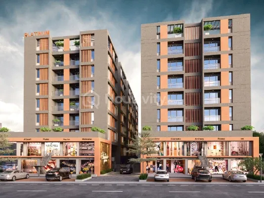 Seven Star Taiba Platinum Image 3