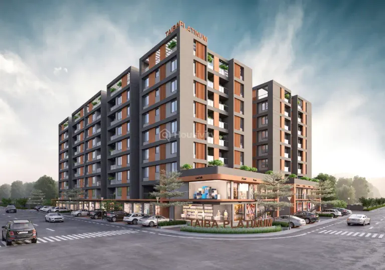 Seven Star Taiba Platinum Image 4