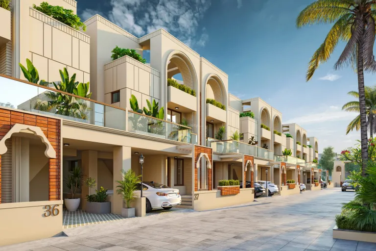 Perfect Al Kabeer Bungalows Image 1