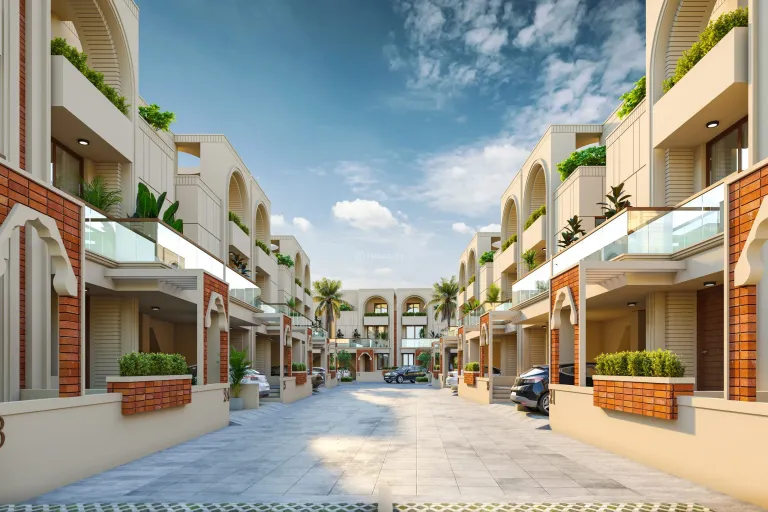 Perfect Al Kabeer Bungalows Image 2
