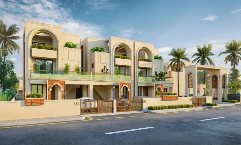 Perfect Al Kabeer Bungalows Image 3