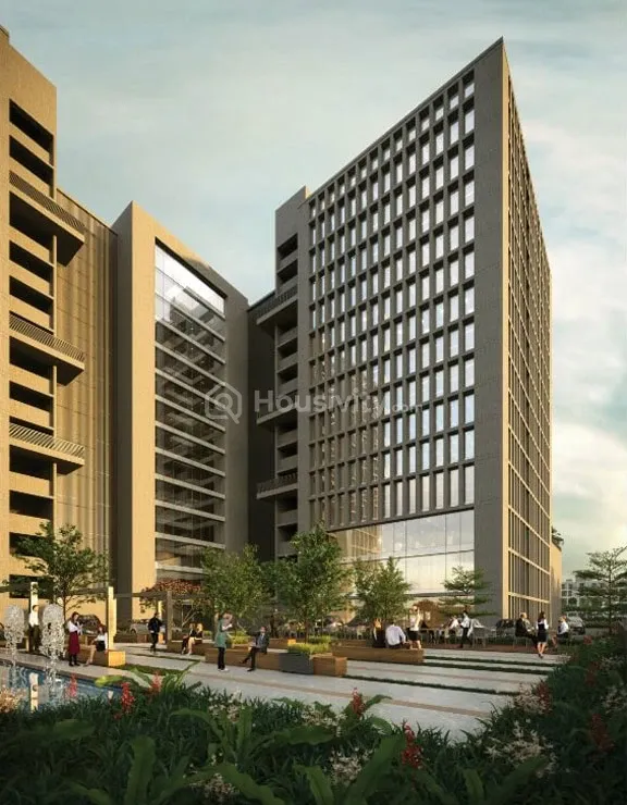 Showroom for Lease in Bodakdev, Ahmedabad Image 1