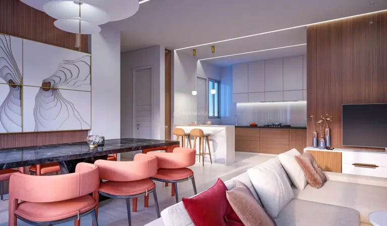 Vihav Central Business District Image 4