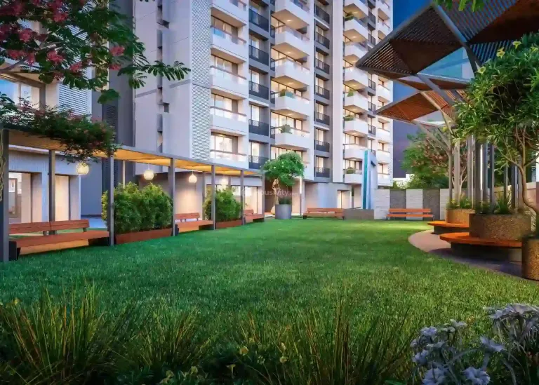 Vihav Central Business District Image 5