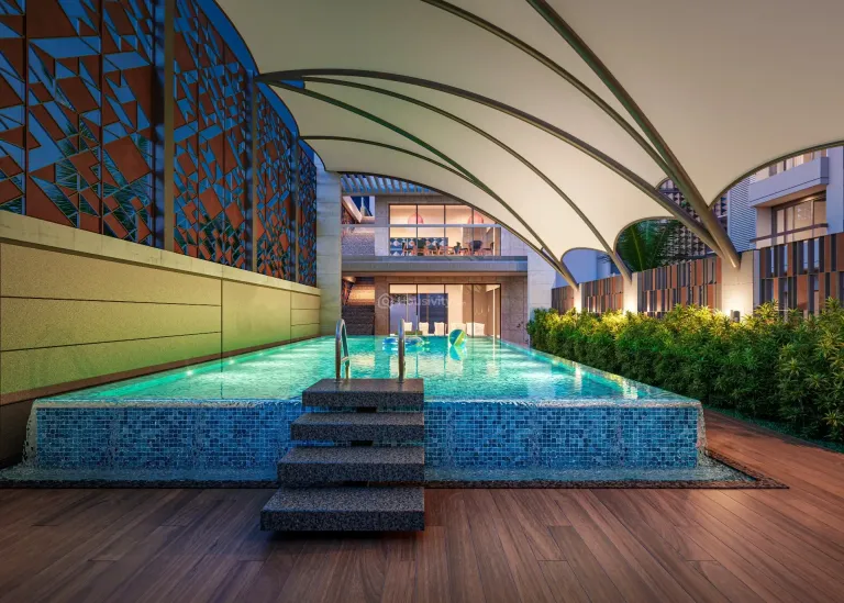 Vihav Central Business District Image 6