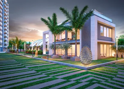 Vihav Central Business District Image 7