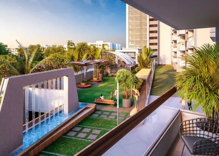 Vihav Central Business District Image 8