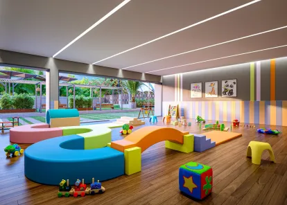 Vihav Central Business District Image 9