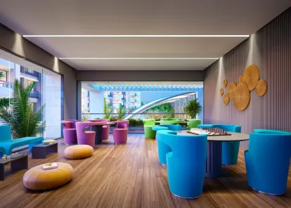 Vihav Central Business District Image 10