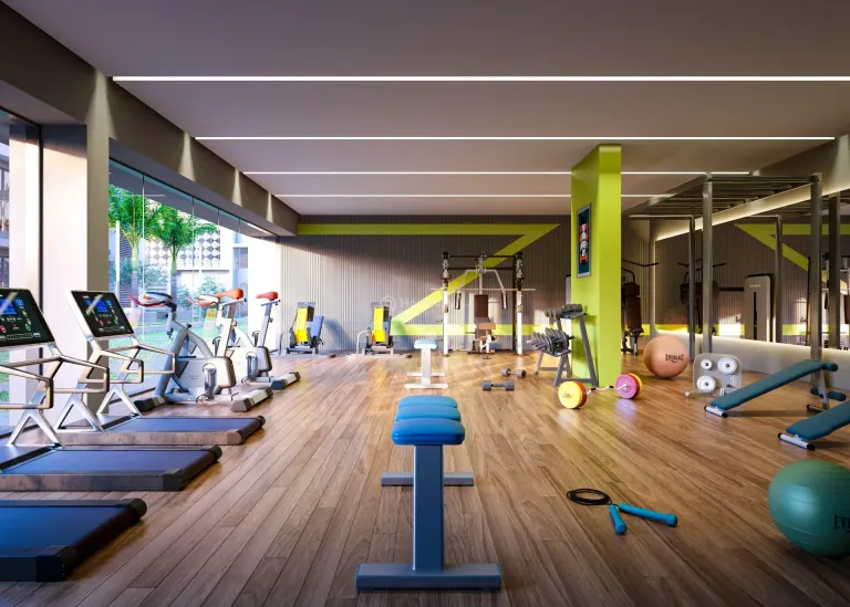 Vihav Central Business District Image 11