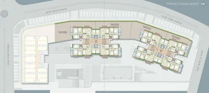 Vihav Central Business District Image 12