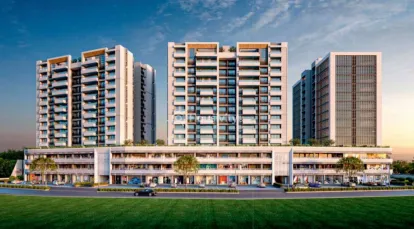 Vihav Central Business District Thumbnail