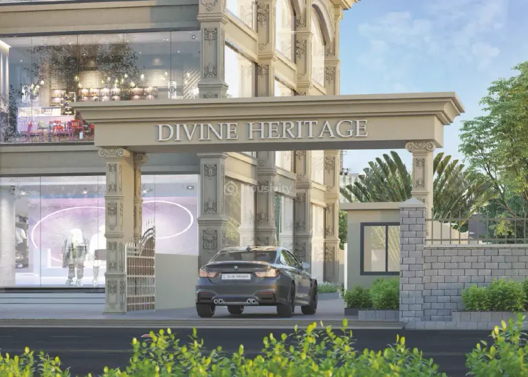 Divine Heritage Image 2